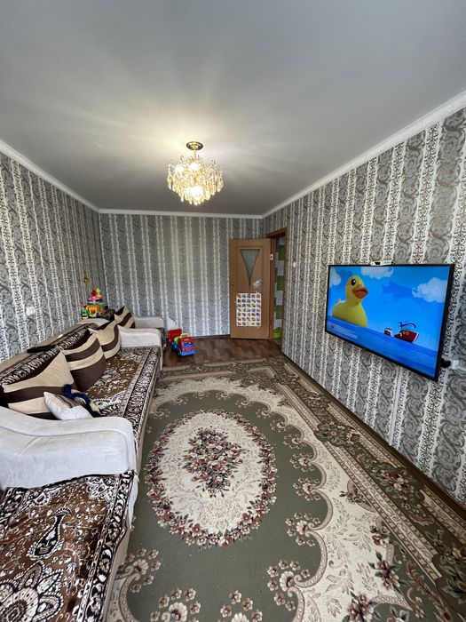 Продам 3-х комн кв