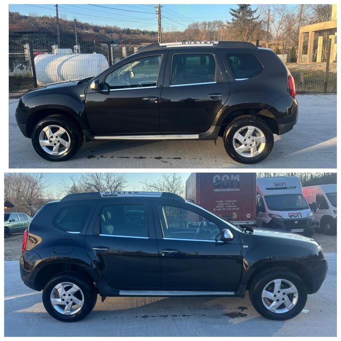 Vând Dacia Duster