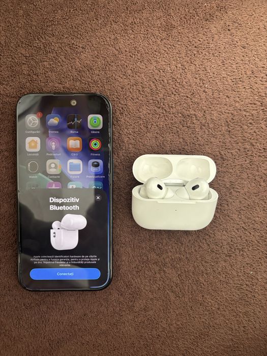 Casti AirPods pro 2 sigilate