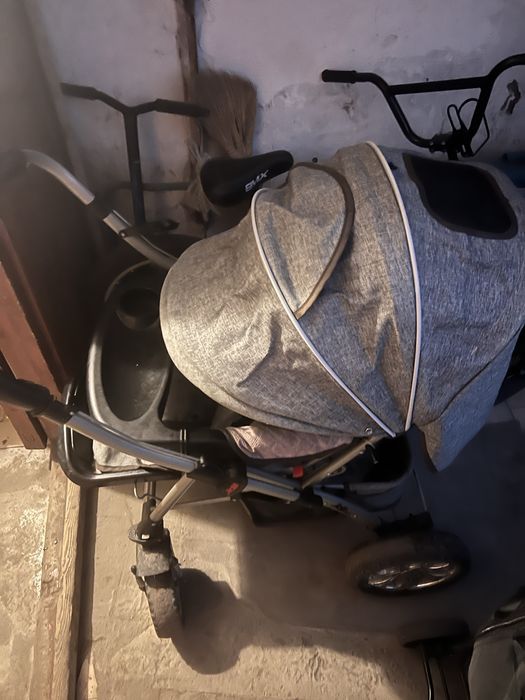 Продам коляску б/у