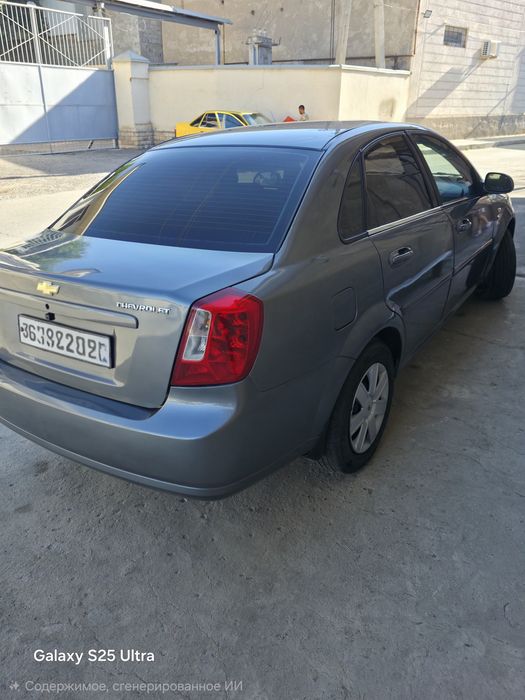 Chevrolet Lacetti 2013 автомат коробка