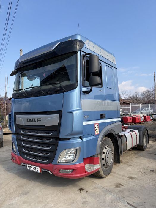DAF XF 450 2018 Pto