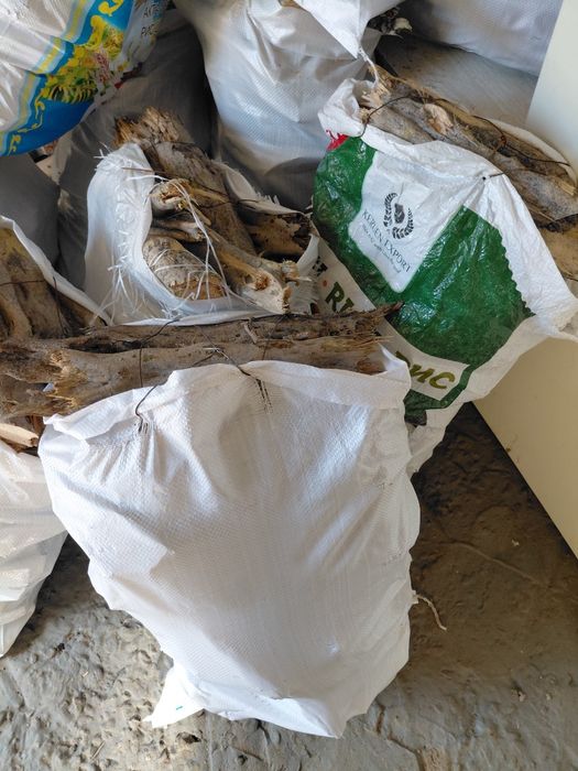 Шашлык маңгалға 25кг қап 2000