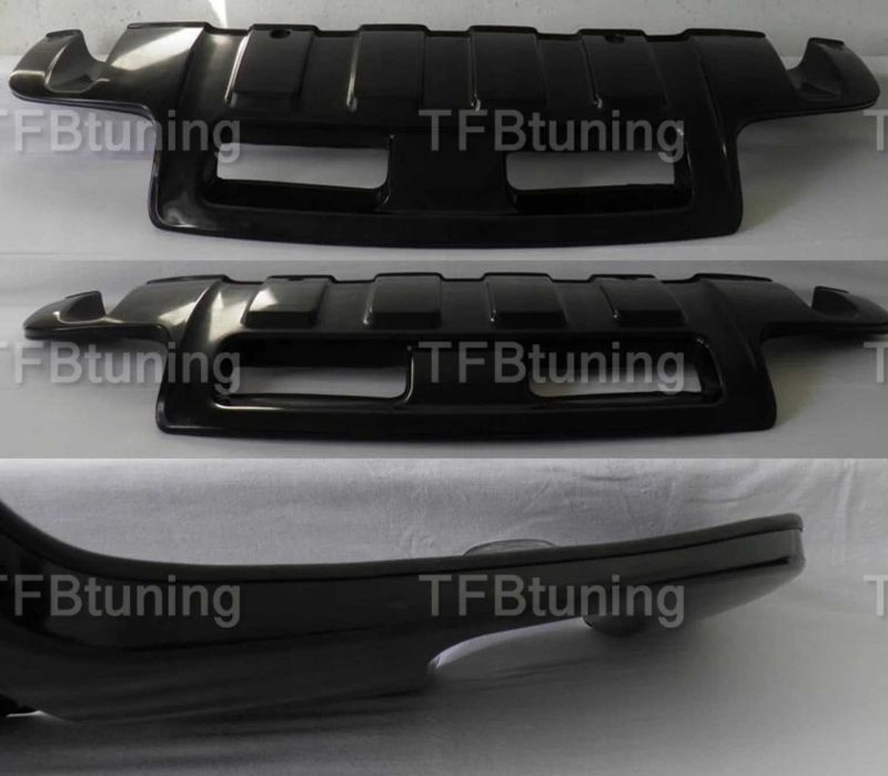 Prelungire bara fata fusta spoiler VW Touareg King Kong R50 Off Road
