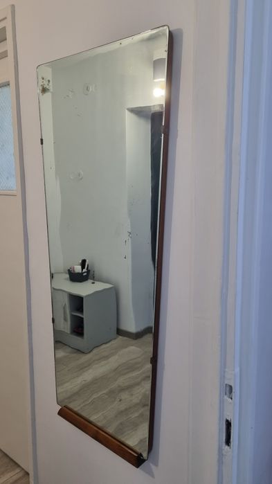 Oglinda mare vintage 124×54