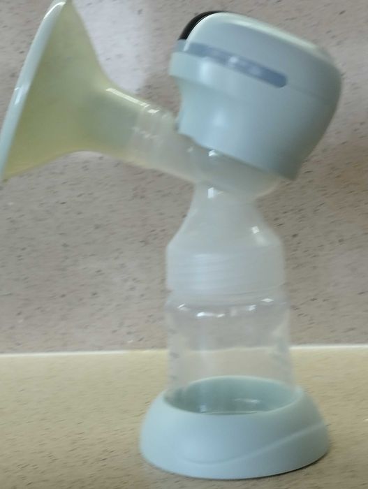 Електрическа помпа за кърма КikkaBoo  – КАТО НОВА!