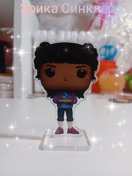 Продам фигурки ОСД( Очень странные дела)