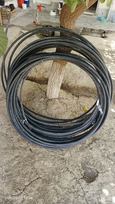 Qora shlanka 100 metr 25 tali
