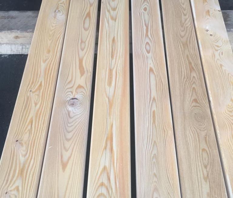 Планкен 20х190 категория С