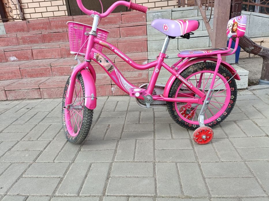 Продам детский велосипед
