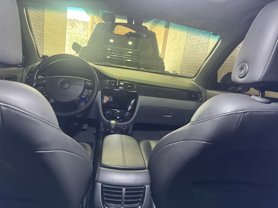 Chevrolet Gentra