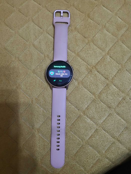Ceas  femei Samsung Galaxy Active2 Smartwatch