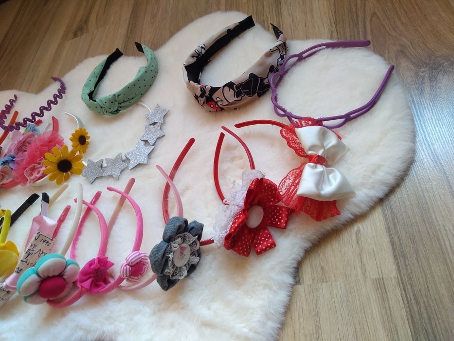 Диадеми 20 бр. за 9лв