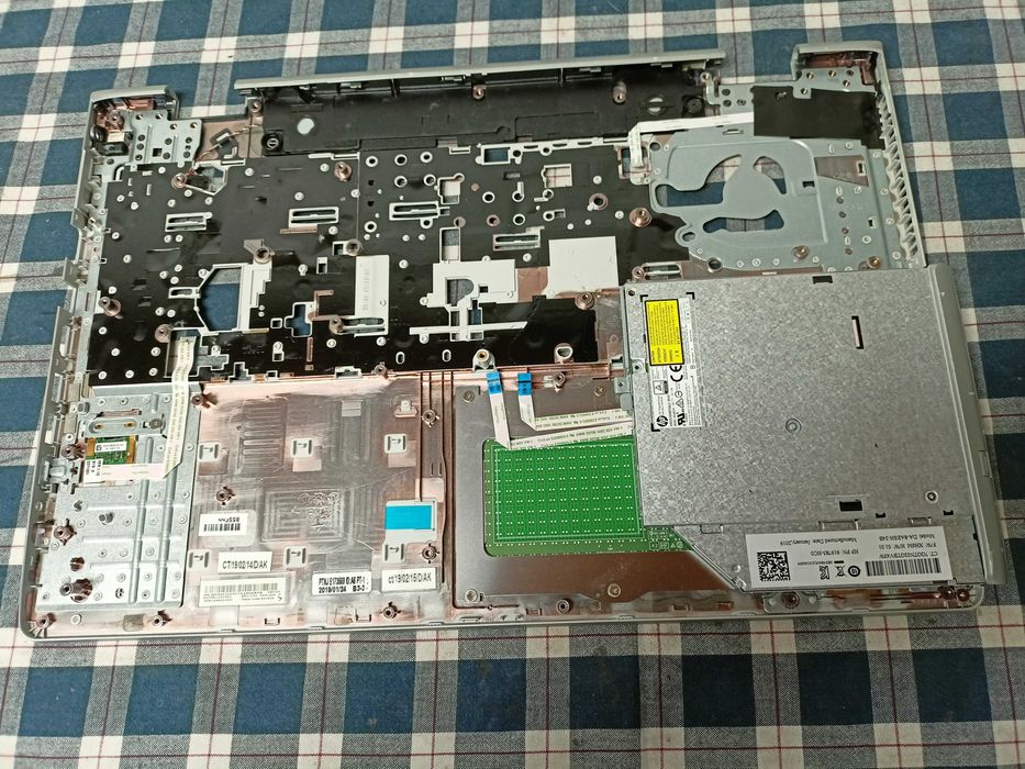 Elemente HP ProBook 650-G4