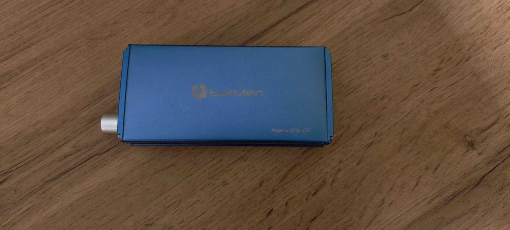 ЦАП усилитель для наушников EarMen angel
