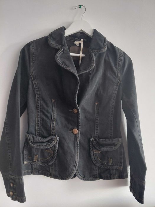 Pause Jeans дънково яке 100% памук – НОВО с етикет – S/M/L