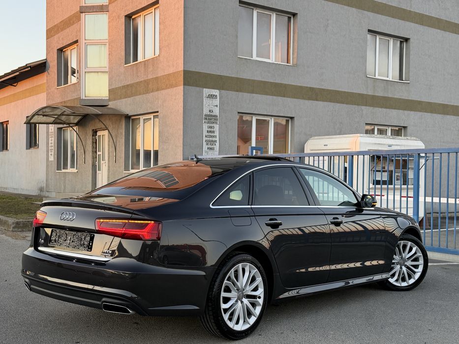 AUDI A6 2017 — imagine 4