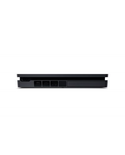 Sony PlayStation 4Slim Нов/PS4/Диск-500GB/3 Игри Подарък/2.гГаранция