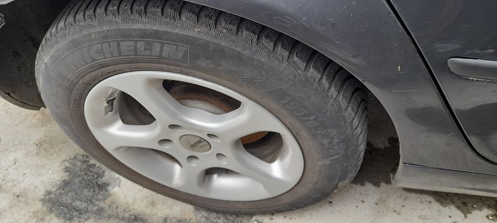 Set roti bmw e 46