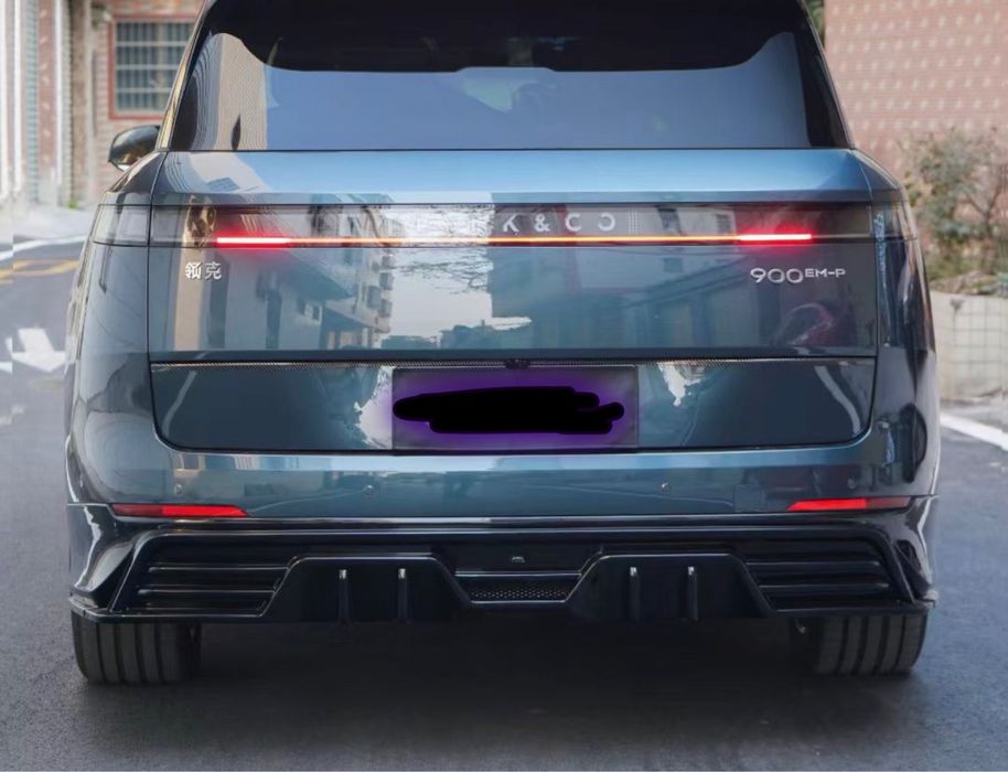 Lynk&co 900 body kit obves