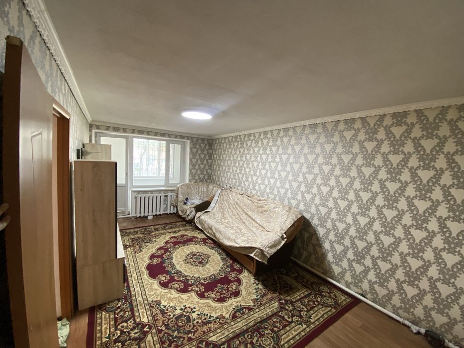 Двухкомнатная квартира