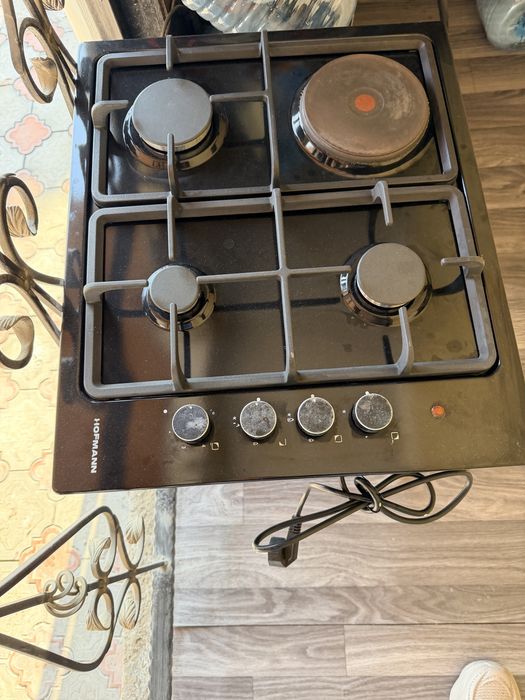 Плита встроенная