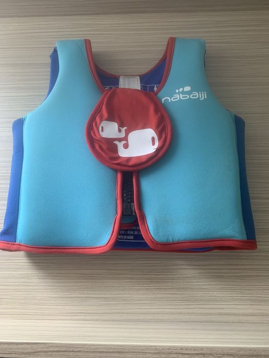 Vesta pentru inot copii
