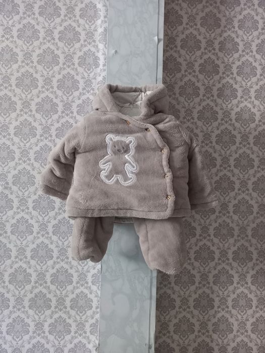 детский комбез демисезонные