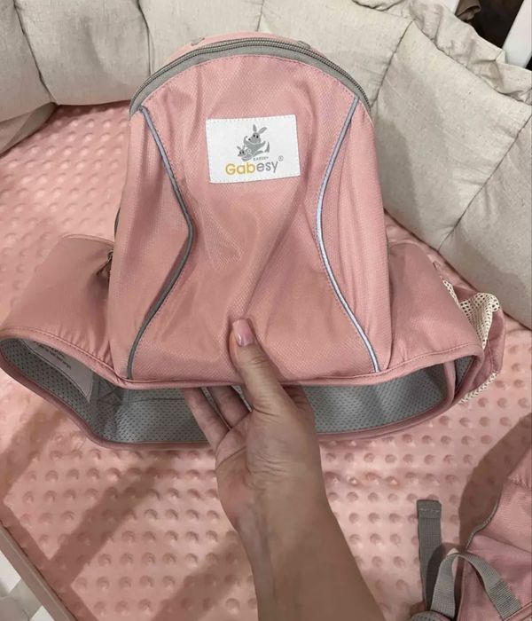 Эрго рюкзак детский