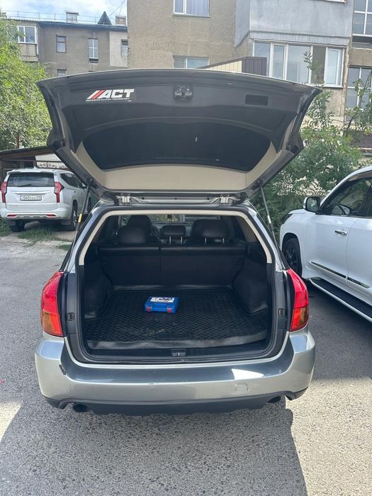 Subaru outback 2005