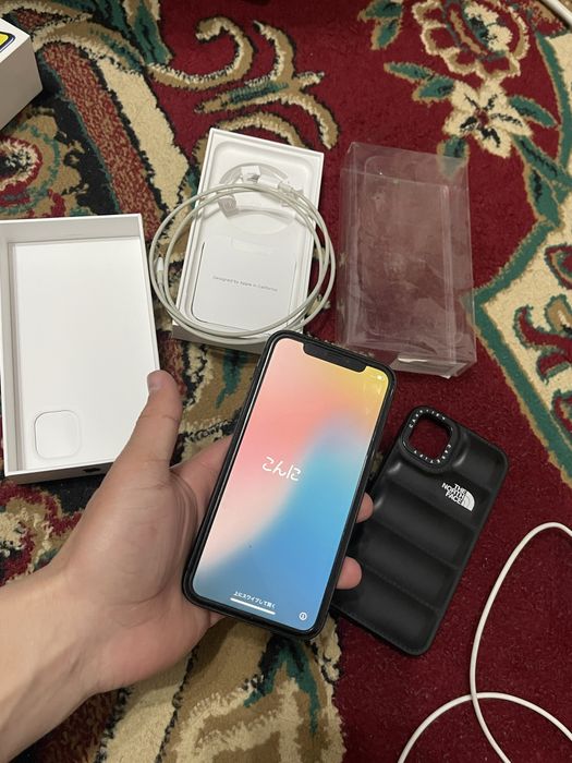 Прадается айфон 11