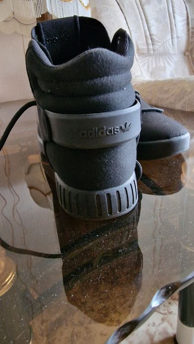 Новые кеды адидас