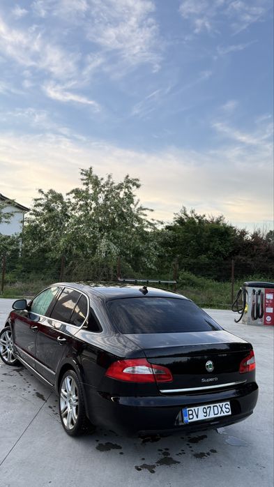 SKODA Superb 2009 — imagine 2