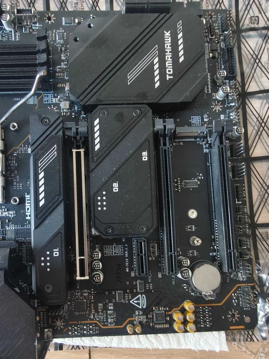 MSI X670E Tomahawk WiFi – топ  дъно за AM5