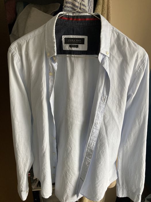 Мъжка Риза ZARA