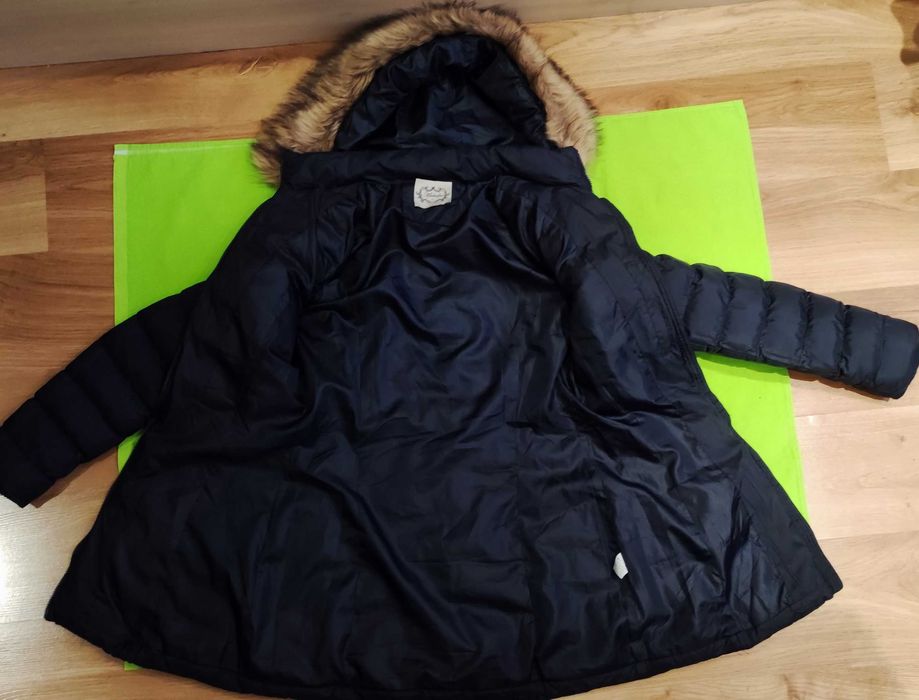 Зимно дамско яке размер L