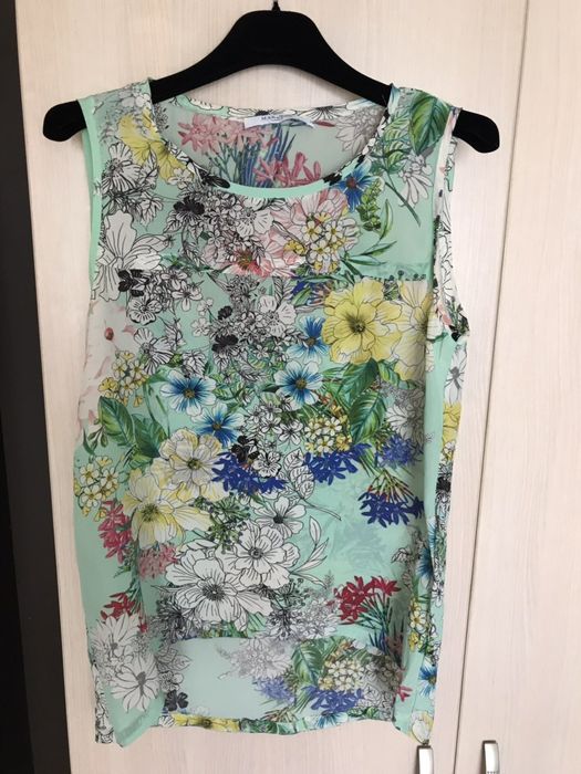 Топ Marella 100% коприна