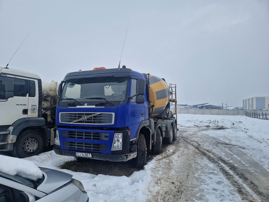 De vanzare autobetoniere, cife  man ,volvo