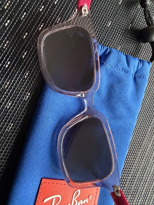 Детски очила Ray Ban Jr T RJ 9071S 7067/8G