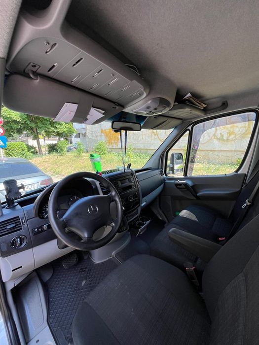 Mercedes Sprinter 319 Frigorific