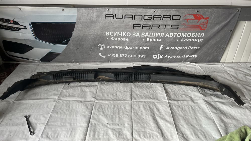 Решетка под чистачки Opel Antara/ Chevrolet Captiva