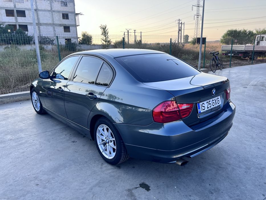 Bmw seria 3 e90 2011