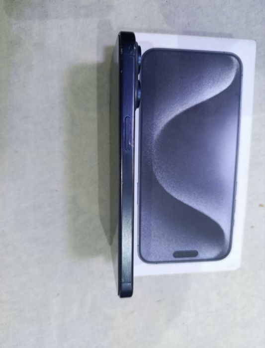 iPhone 15 Pro Max aybi yoʻq