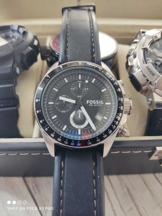 Мъжки часовник FOSSIL DECKER