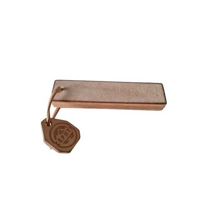 Strop piele Zephyr EDC, 110x30x15 mm
