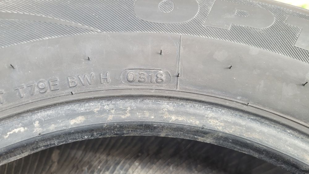 Шины Hankook optima H418