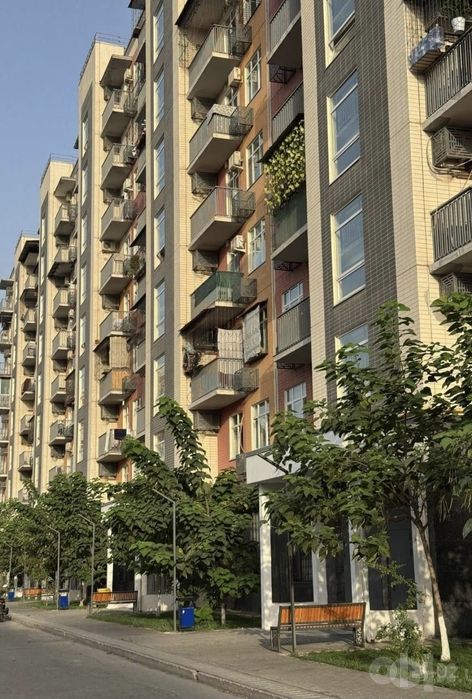2× Комнатная  65м квадратов Продаю (Махтумкули)
