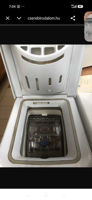 Пералня hotpoint ariston