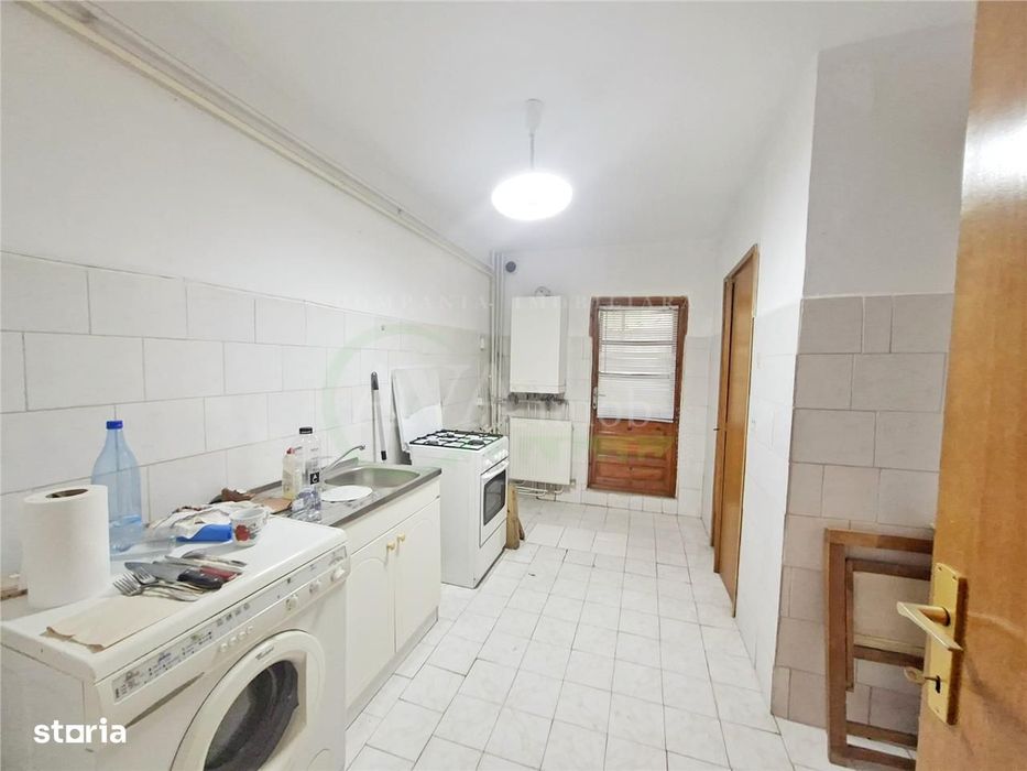 Apartament 2 camere, 50 mp – Bistrita Lac | Parter | Centrala proprie