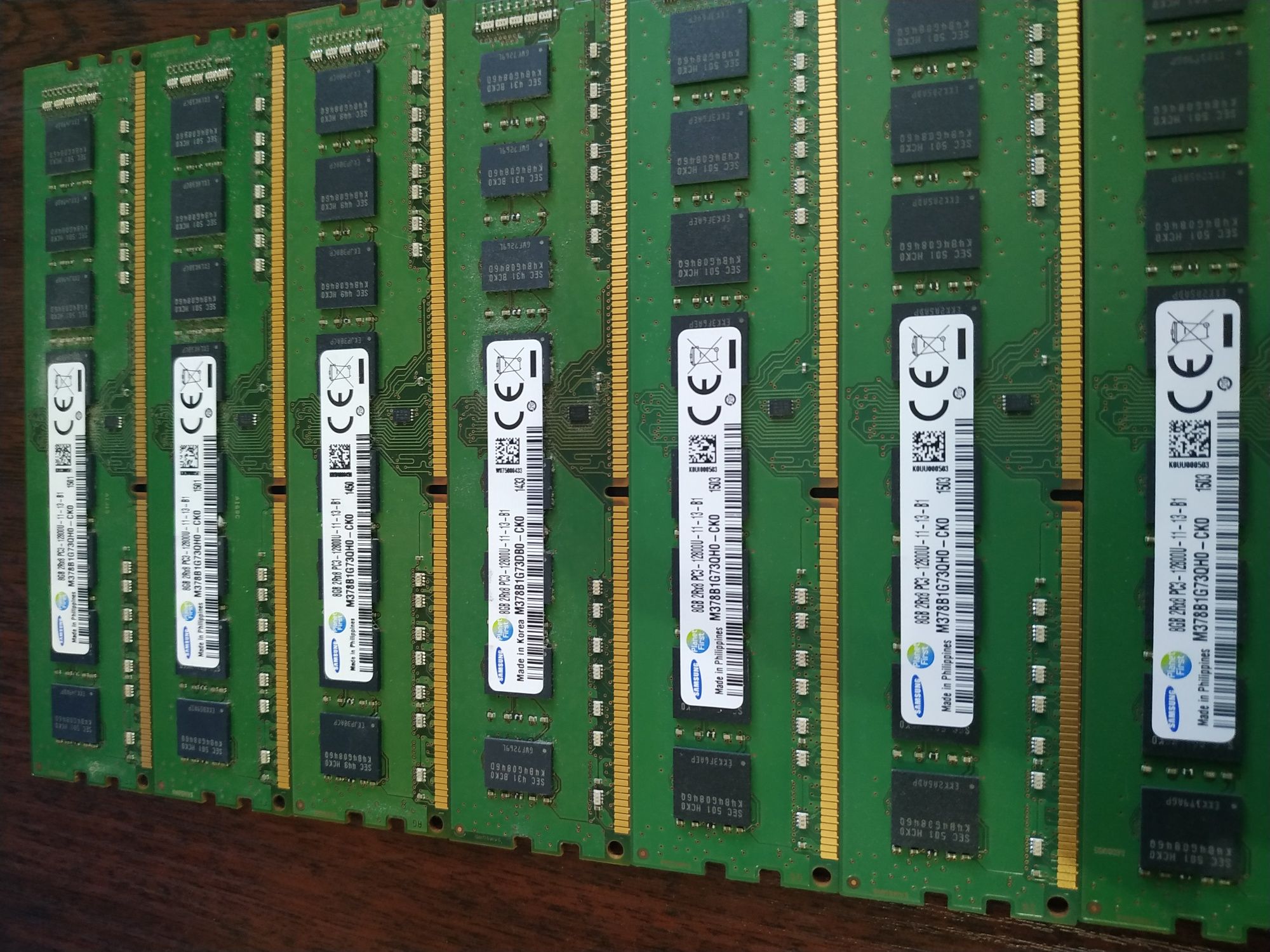 Оперативная память ddr3 8 гб 1600